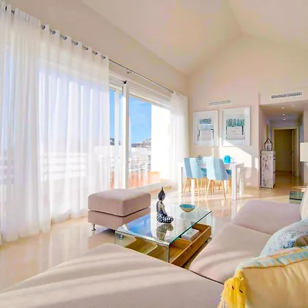Luxury Penthouse Alcazaba Lagoon 521 Ehhouse Apartment *