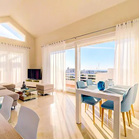 Luxury Penthouse Alcazaba Lagoon 521 Ehhouse * Estepona