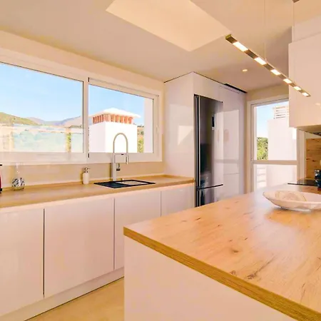 Luxury Penthouse Alcazaba Lagoon 521 Ehhouse Apartment *