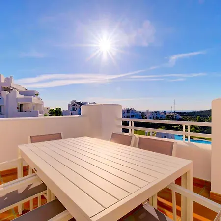 Apartment Luxury Penthouse Alcazaba Lagoon 521 Ehhouse Estepona