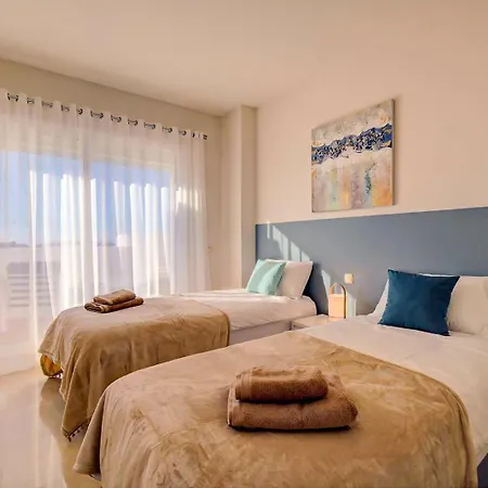 Luxury Penthouse Alcazaba Lagoon 521 Ehhouse Estepona